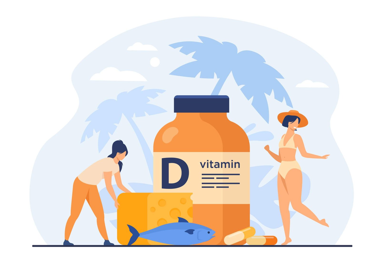 What exactly is vitamin D